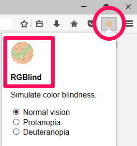 RGBlind