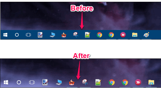 Best Free Software To Make Windows 10 Taskbar Transparent