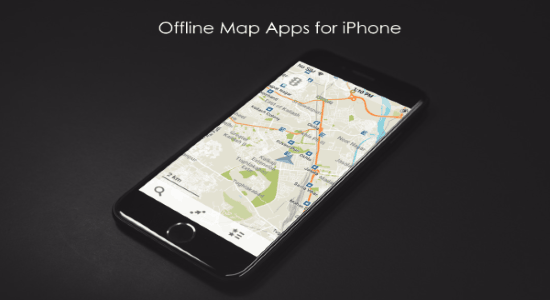 5 Best Free Offline Map Apps For iPhone