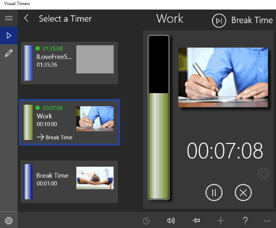 v6.9] Multi Timer – Unlimited, multiple, resizable desktop timers in one  program