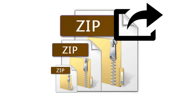 5 Free Software To Bulk Unzip Files