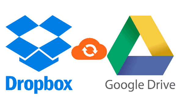 How to Keep Dropbox and Google Drive in Sync