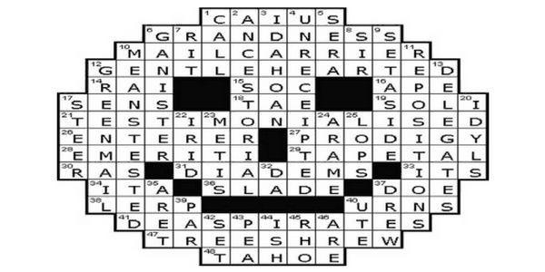 5 Free Crossword Puzzle Games On Facebook