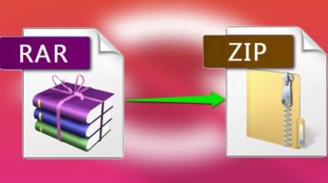 5 Free RAR To ZIP Converter Software For Windows feat