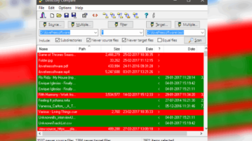 5 Free Software To Compare Folders Between Different PCs featured