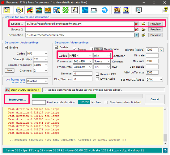 instal the last version for windows clever FFmpeg-GUI 3.1.3