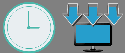 How To Schedule Downloading Of A File In Windows open