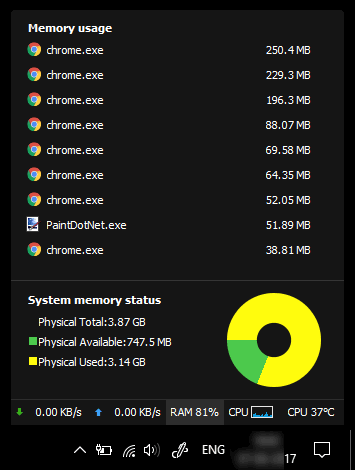 Wise System Monitor