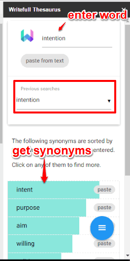 find-synonyms-in-google-docs-based-on-similarity-of-word