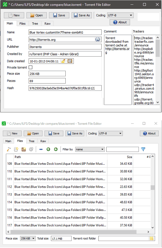 instal the new version for apple Torrent File Editor 0.3.18