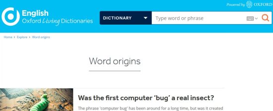 Word origin