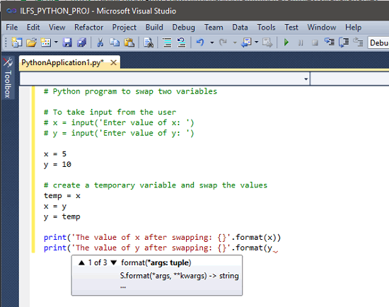 Python is simple. Visual Studio Python gui. Визуал студио питон. Визуал студио код питон. Visual Programming Python.