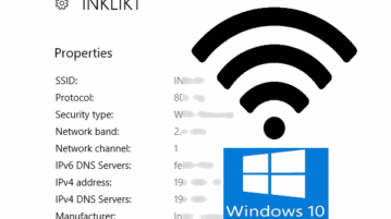 backup and restore wireless network profiles in windows 10