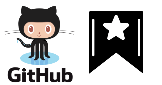 bookmark github repositories