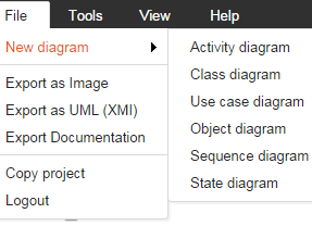 5 free websites to draw activity diagrams online