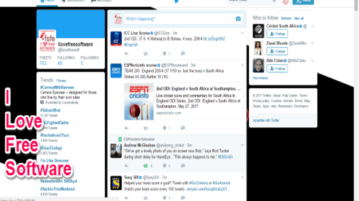 how to change twitter website chrome background