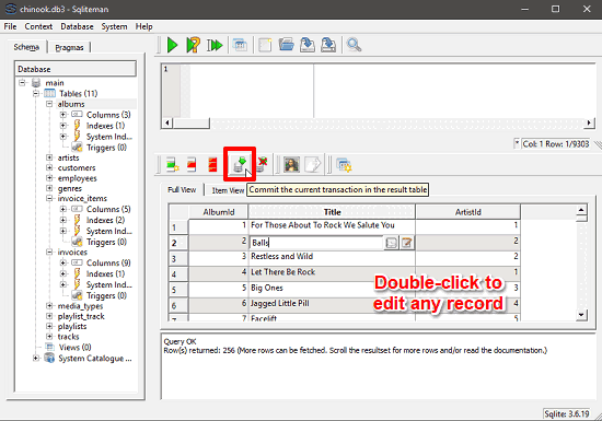 sqlite editor portable