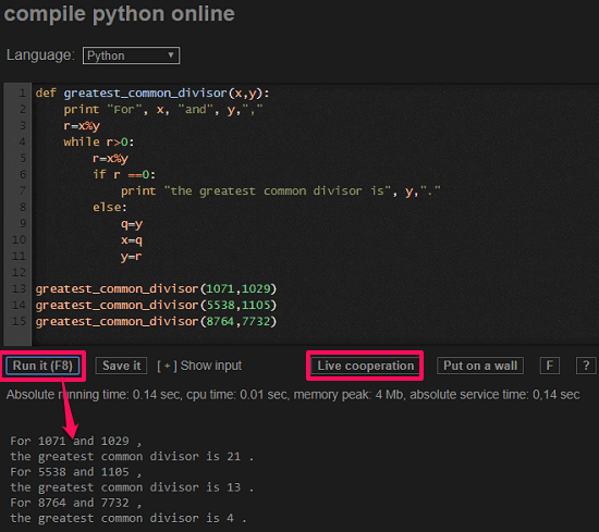 Сохранение изображения python