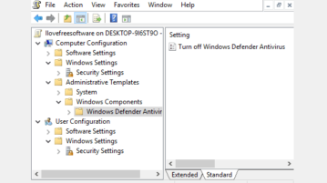 check which group policy are applied to windows 10