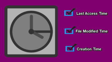 free software Copy Timestamps from One File to Another