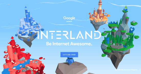 google interland