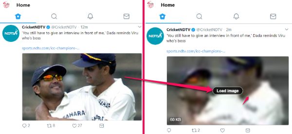 How to Hide Photos, Videos from Twitter Timeline