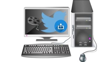 twitter video uploader software