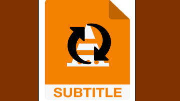 free subtitle converter software