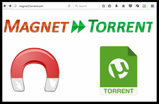 convert magnet link to torrent file mac