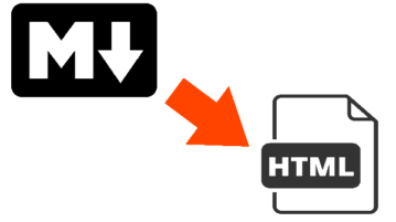 markdown to html converter software