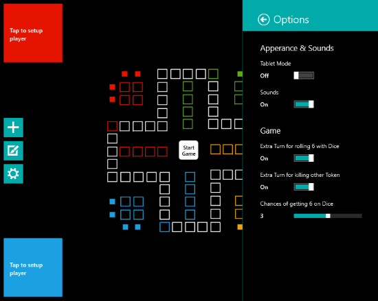 windows 10 ludo game