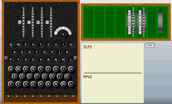 Top 5 Free Online Enigma Simulator Websites