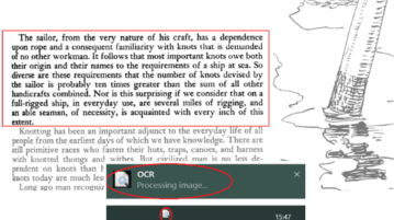Extract text from Image with Snipping OCR Tool for Windows