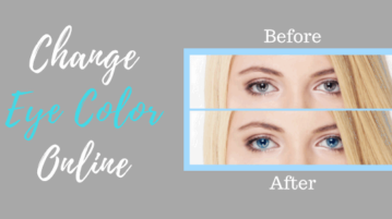 Top 5 Websites To Change Eye Color Online