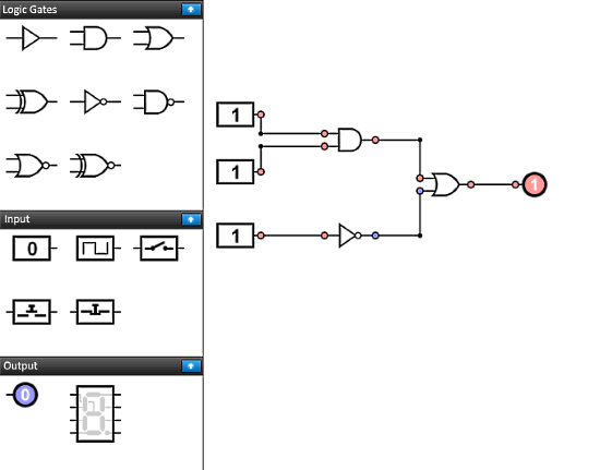 logic gates