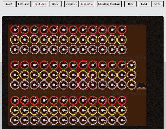 simulate enigma