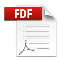 fdf file converter