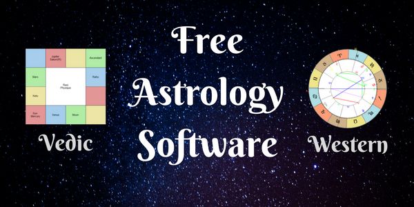 vedic astrology software free download