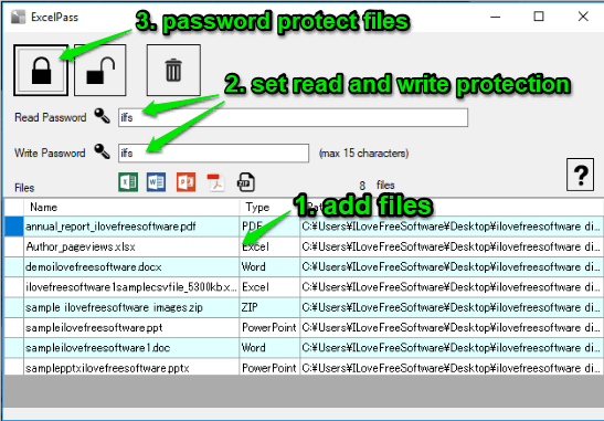 2 Free Batch Pdf Password Protection Software 2715