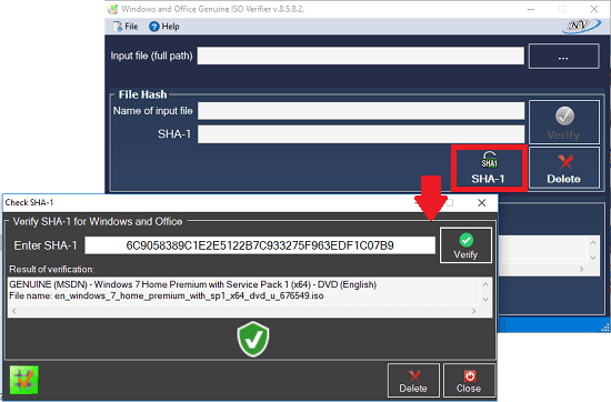 download the new version for android Windows and Office Genuine ISO Verifier 11.12.41.23