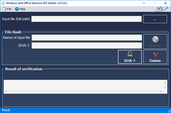 instal Windows and Office Genuine ISO Verifier 11.12.45.23 free