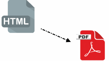 free html to pdf converter websites