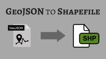 4 Best Websites To Convert GeoJSON To Shapefile Online