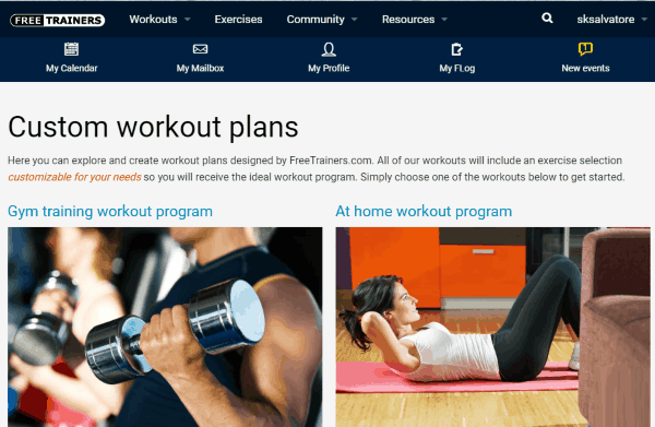 20 Best Free Online Workout Programs For Beginners