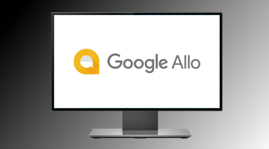 google allo desktop clients