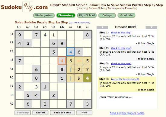 Solve Sudoku With These Step by Step Sudoku Solver Websites