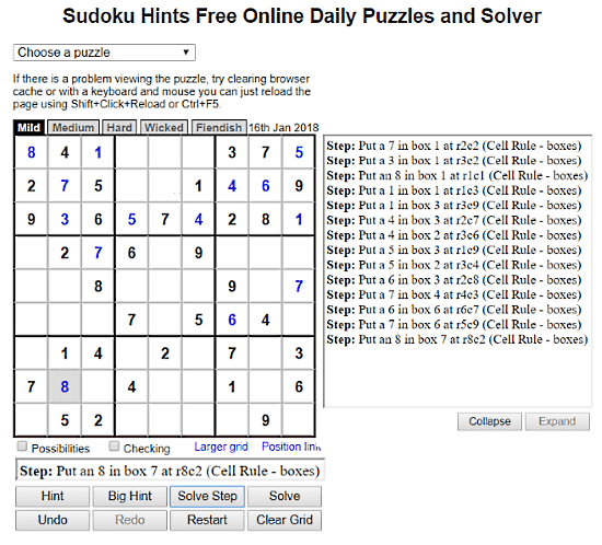 Solving Sudoku Puzzles: A Step-by-Step Guide with JavaScript Code Examples, by Itznur07