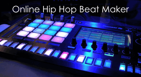 hip hop beat maker