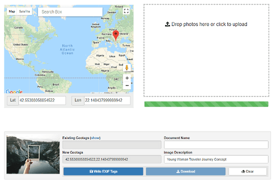 geotag online