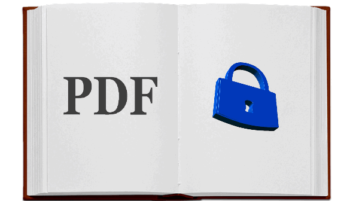 lock specific pages in pdf file